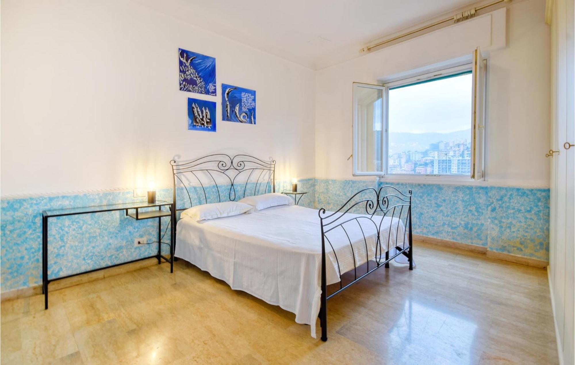2 Bedroom Cozy In Appartement Genua